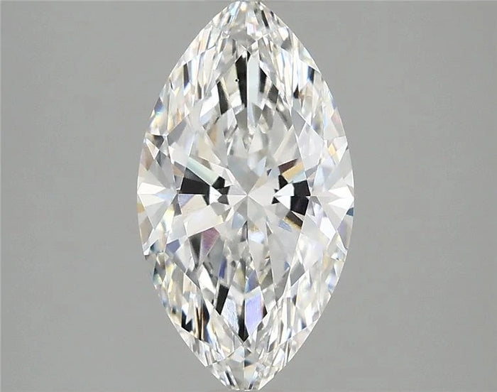 2.09 Carat · MARQUISE · F · VS1 · IGI · Excellent Cut