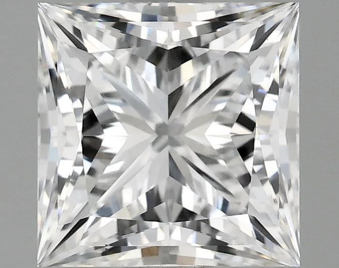 1.57 Carat · PRINCESS · D · VS1 · IGI · Excellent Cut