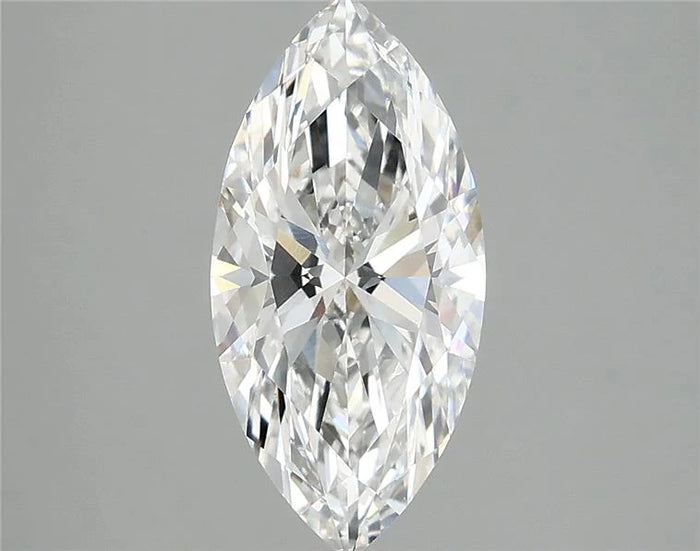 2.06 Carat · MARQUISE · D · VVS2 · IGI · Excellent Cut