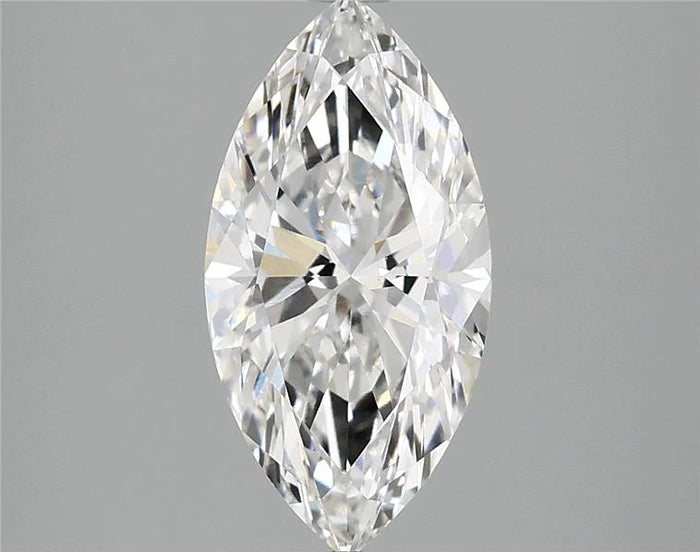 2.06 Carat · MARQUISE · E · VS1 · IGI · Excellent Cut