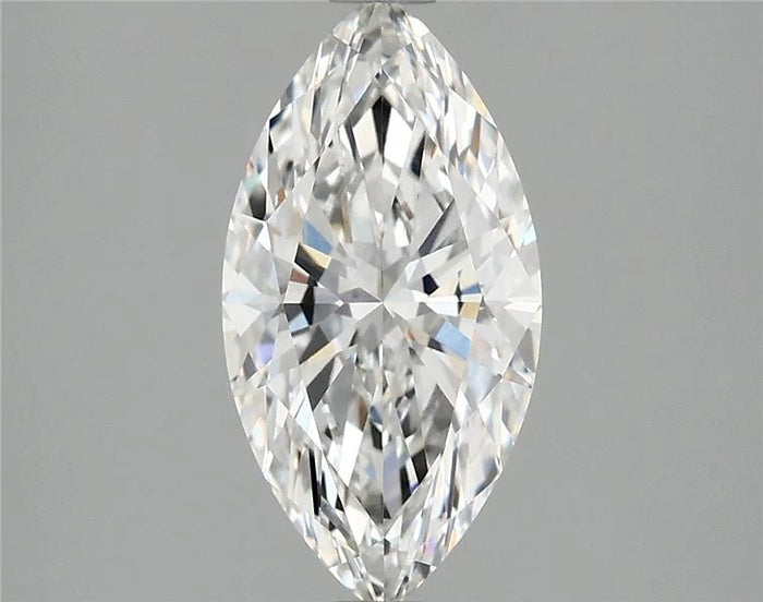 2.10 Carat · MARQUISE · E · VVS2 · IGI · Excellent Cut