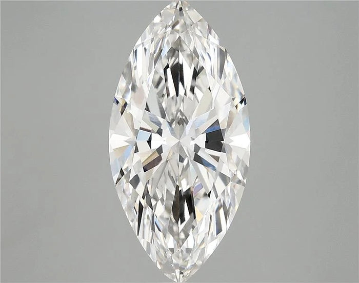 4.08 Carat · MARQUISE · F · VS1 · IGI · Excellent Cut