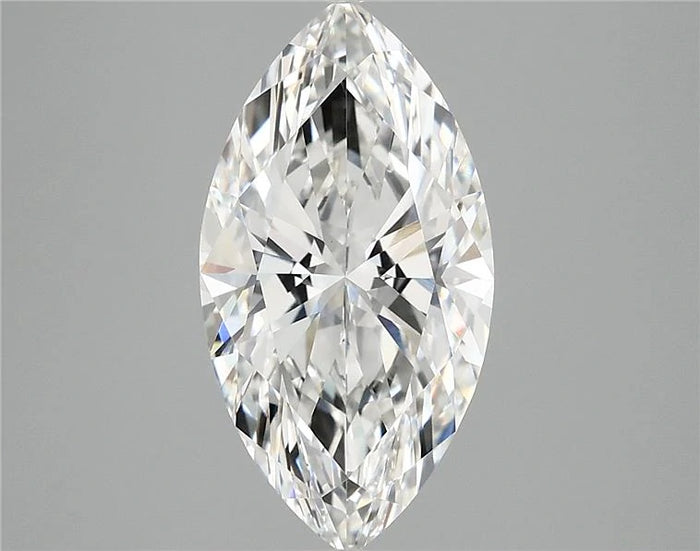 3.10 Carat · MARQUISE · F · VVS2 · IGI · Excellent Cut