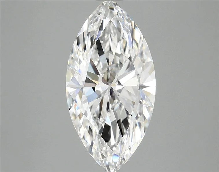 3.01 Carat · MARQUISE · E · VVS2 · IGI · Excellent Cut