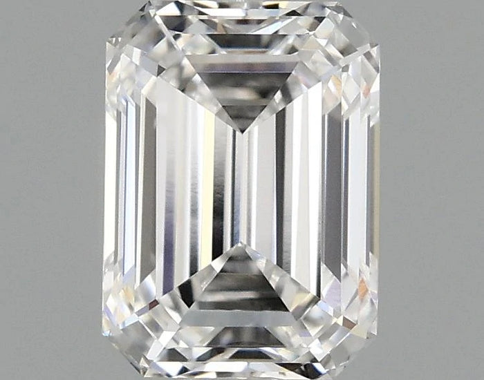 0.99 Carat · EMERALD · D · VVS2 · IGI · Excellent Cut
