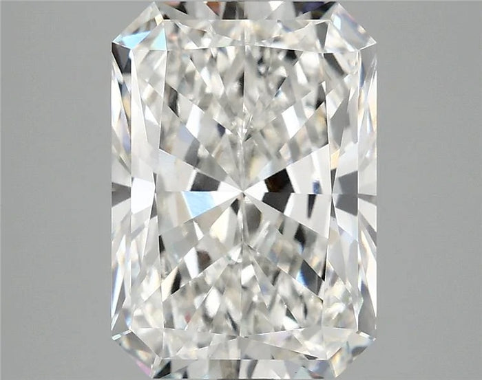 5.09 Carat · RADIANT · G · VVS2 · IGI · Excellent Cut