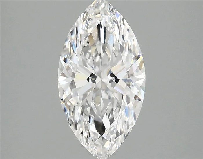 2.03 Carat · MARQUISE · E · VVS2 · IGI · Excellent Cut