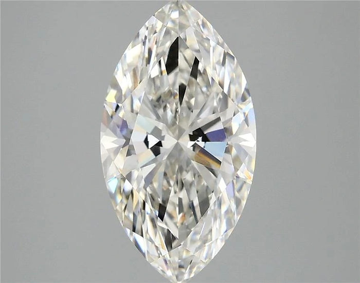 3.01 Carat · MARQUISE · F · VVS2 · IGI · Excellent Cut