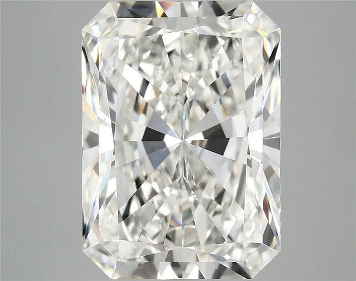 5.09 Carat · RADIANT · G · VVS2 · IGI · Excellent Cut