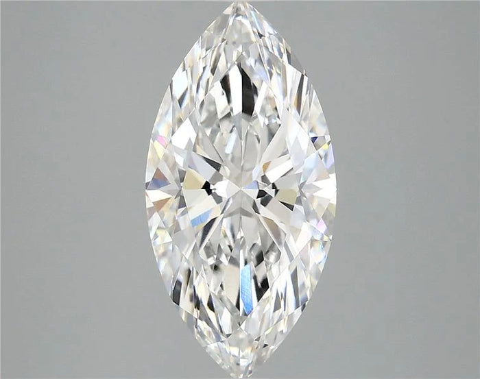 3.09 Carat · MARQUISE · E · VVS2 · IGI · Excellent Cut