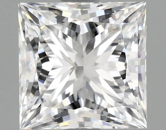1.54 Carat · PRINCESS · D · VS1 · IGI · Excellent Cut
