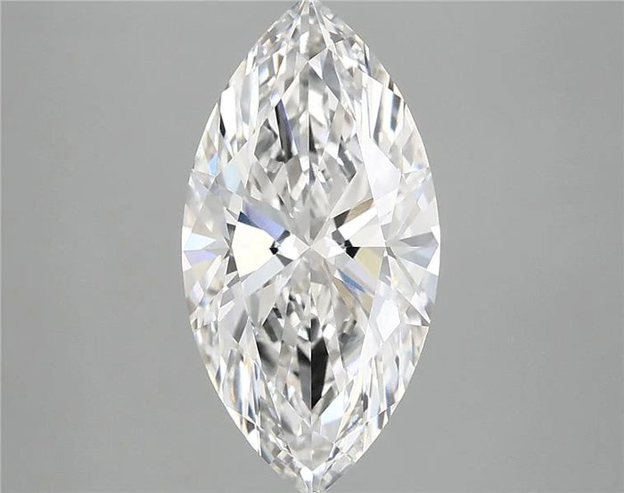2.90 Carat · MARQUISE · E · VVS2 · IGI · Excellent Cut