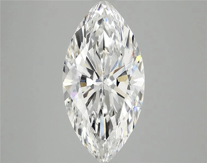 3.10 Carat · MARQUISE · E · VVS2 · IGI · Excellent Cut