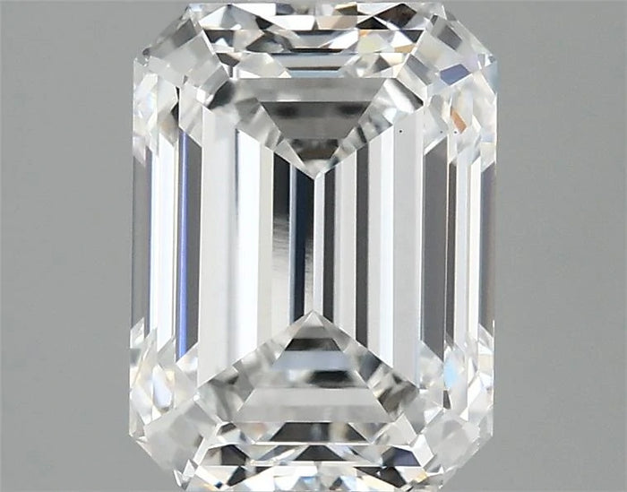 3.07 Carat · EMERALD · D · VS1 · IGI · Excellent Cut