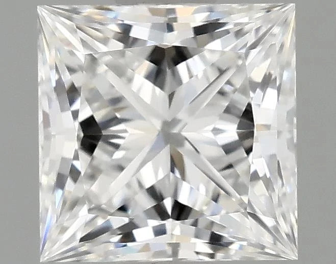 1.07 Carat · PRINCESS · D · VVS2 · IGI · Excellent Cut