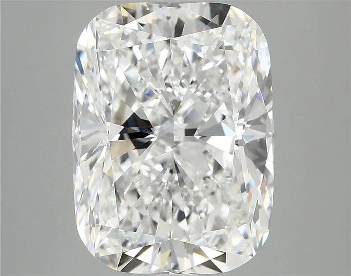 5.85 Carat · CUSHION · E · VS1 · IGI · Excellent Cut