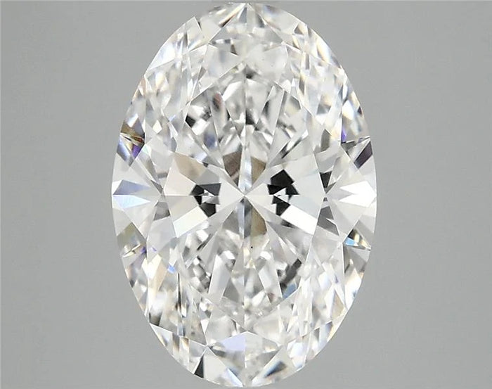 3.02 Carat · OVAL · E · VS1 · IGI · Excellent Cut