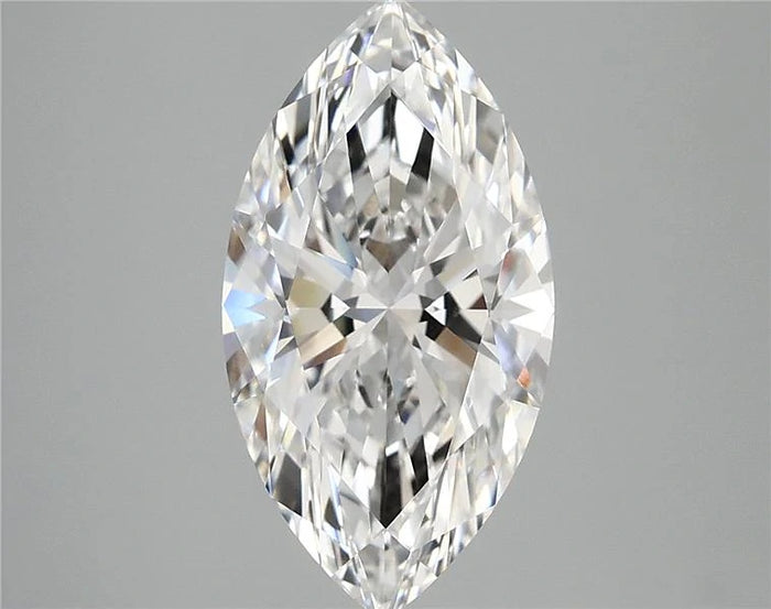 3.02 Carat · MARQUISE · F · VVS2 · IGI · Excellent Cut