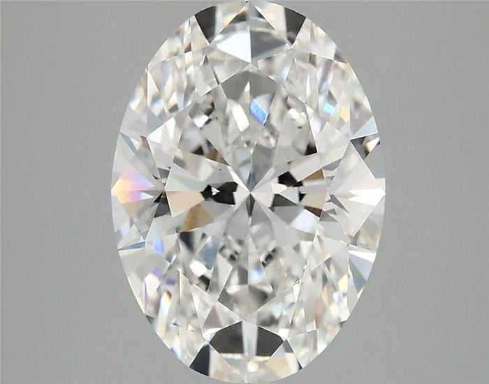3.10 Carat · OVAL · E · VS1 · IGI · Excellent Cut