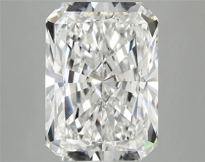 5.06 Carat · RADIANT · F · VVS2 · IGI · Excellent Cut