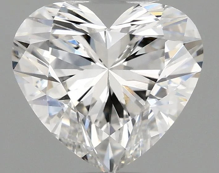 1.03 Carat · HEART · F · VS1 · IGI · Excellent Cut
