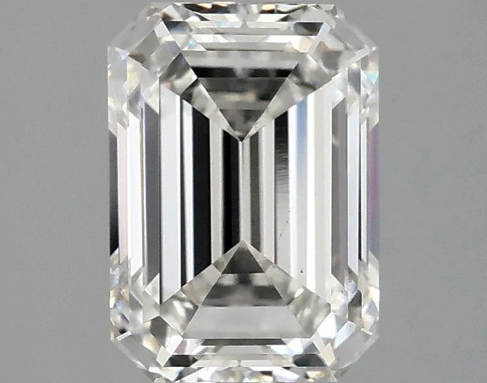 2.10 Carat · EMERALD · F · VS1 · IGI · Excellent Cut
