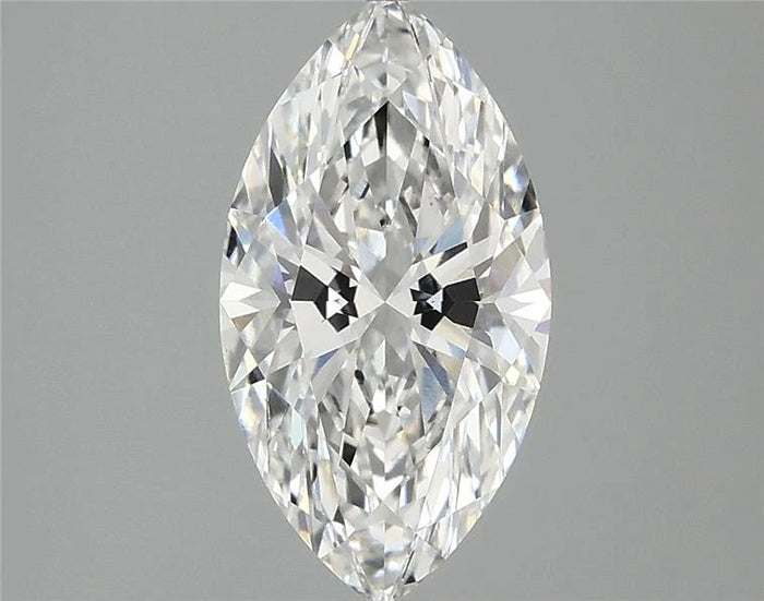 2.01 Carat · MARQUISE · E · VS1 · IGI · Excellent Cut