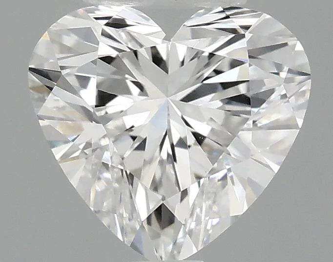 1.03 Carat · HEART · E · VVS2 · IGI · Excellent Cut