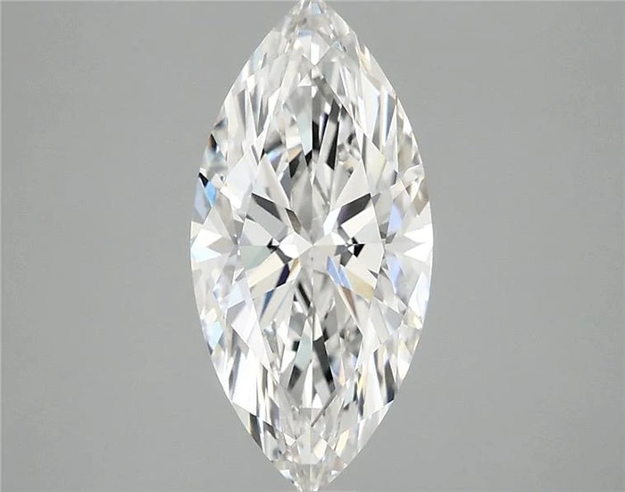 2.06 Carat · MARQUISE · F · VVS2 · IGI · Excellent Cut