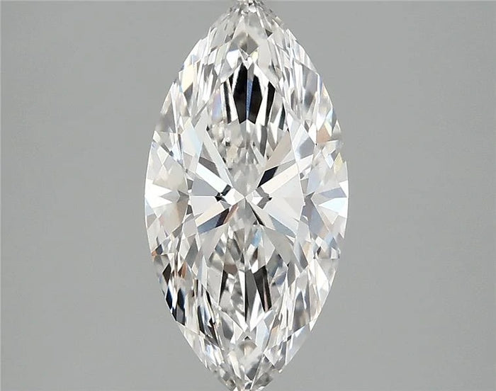 2.06 Carat · MARQUISE · F · VS1 · IGI · Excellent Cut