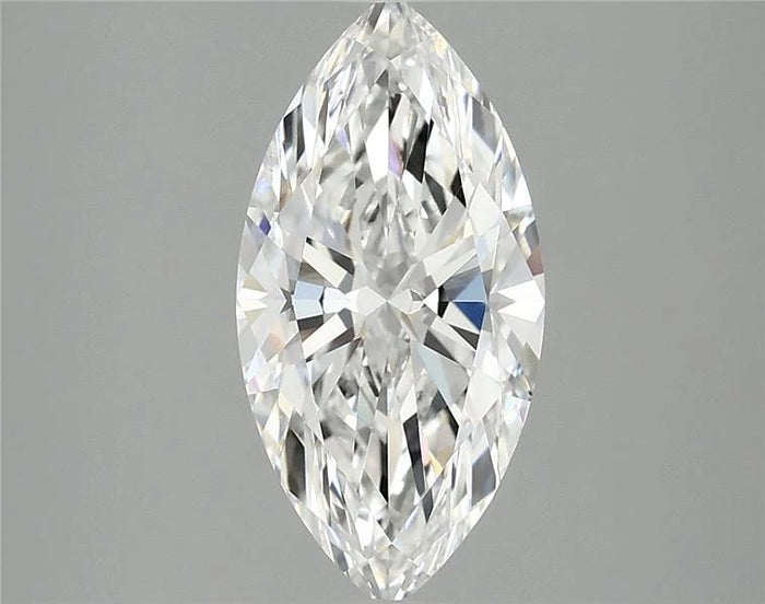1.98 Carat · MARQUISE · E · VS2 · IGI · Excellent Cut