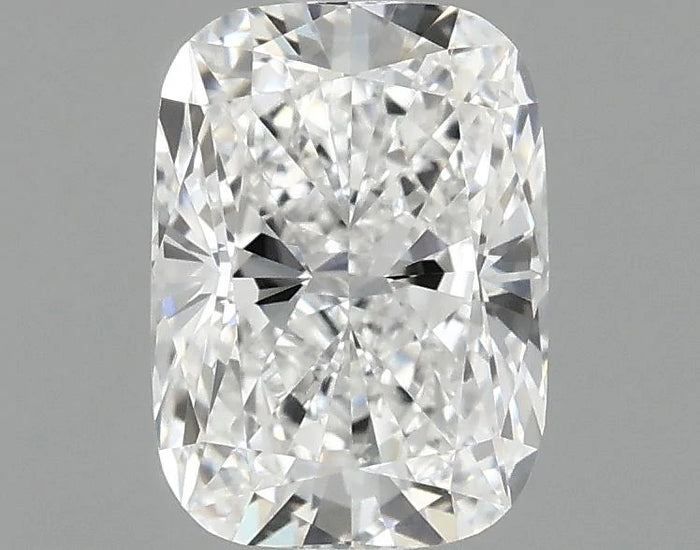 1.04 Carat · CUSHION · D · VVS2 · IGI · Excellent Cut