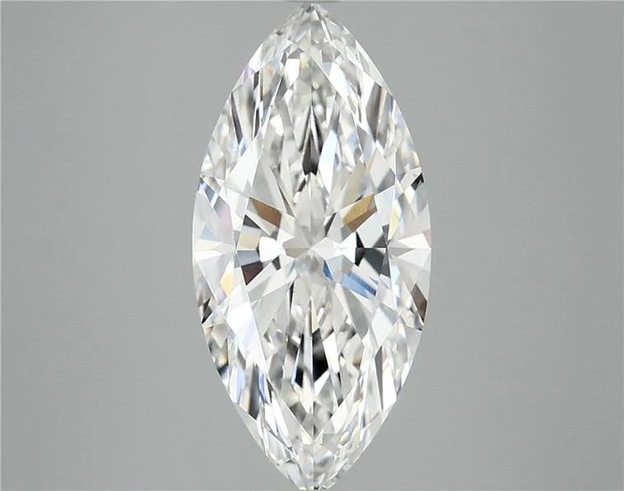 4.07 Carat · MARQUISE · E · VVS2 · IGI · Excellent Cut