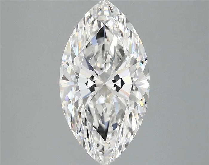 3.01 Carat · MARQUISE · E · VVS2 · IGI · Excellent Cut