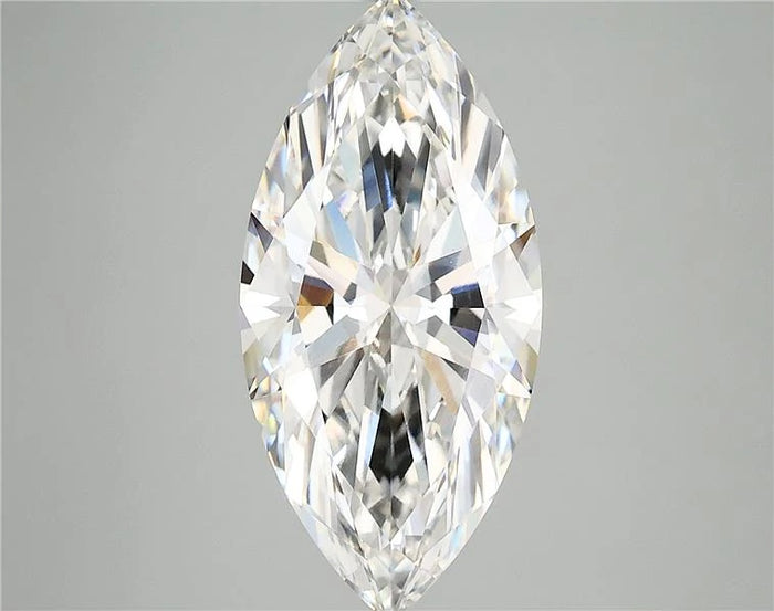 4.03 Carat · MARQUISE · F · VVS2 · IGI · Excellent Cut