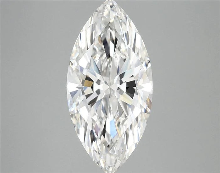 3.06 Carat · MARQUISE · F · VVS2 · IGI · Excellent Cut