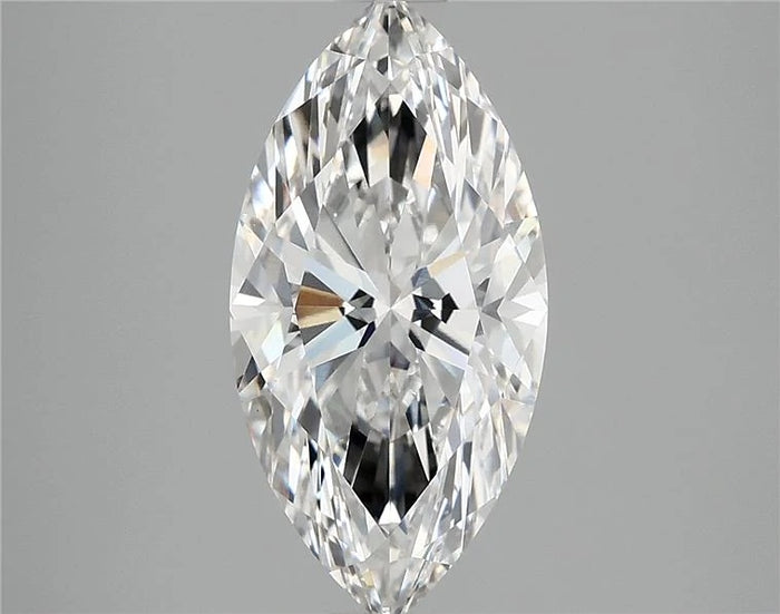 3.08 Carat · MARQUISE · E · VS1 · IGI · Excellent Cut