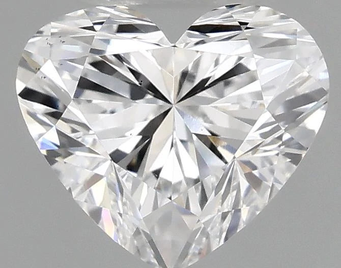 1.09 Carat · HEART · D · VS2 · IGI · Excellent Cut