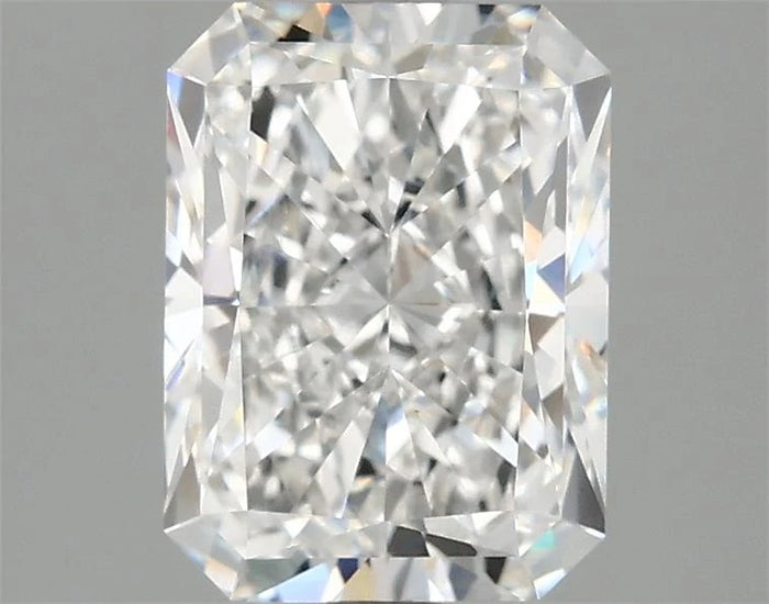 2.55 Carat · RADIANT · F · VVS2 · IGI · Excellent Cut
