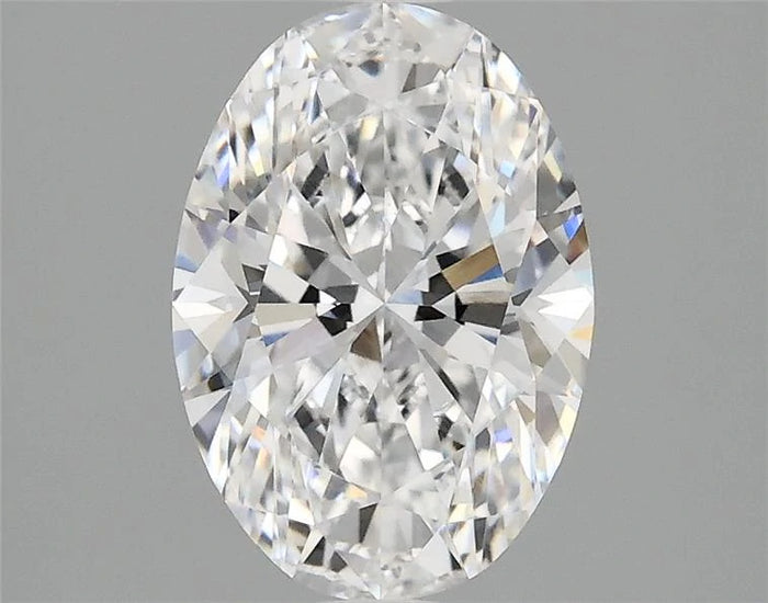1.97 Carat · OVAL · D · VVS2 · IGI · Excellent Cut