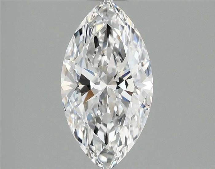 1.58 Carat · MARQUISE · D · VVS2 · IGI · Excellent Cut