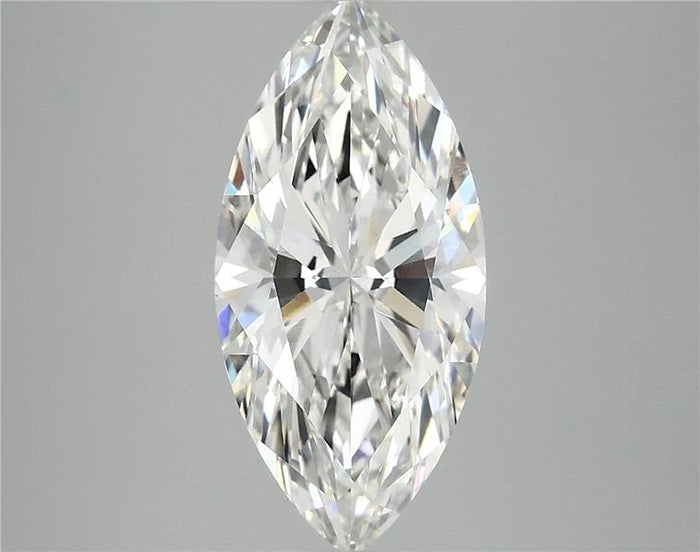 3.06 Carat · MARQUISE · F · VVS2 · IGI · Excellent Cut