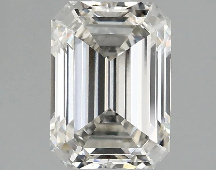 2.08 Carat · EMERALD · G · VS1 · IGI · Excellent Cut