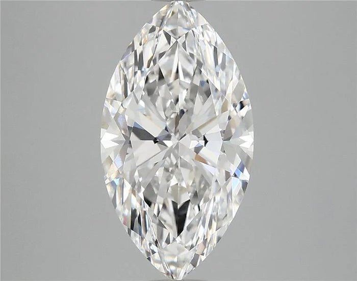 3.07 Carat · MARQUISE · E · VVS2 · IGI · Excellent Cut