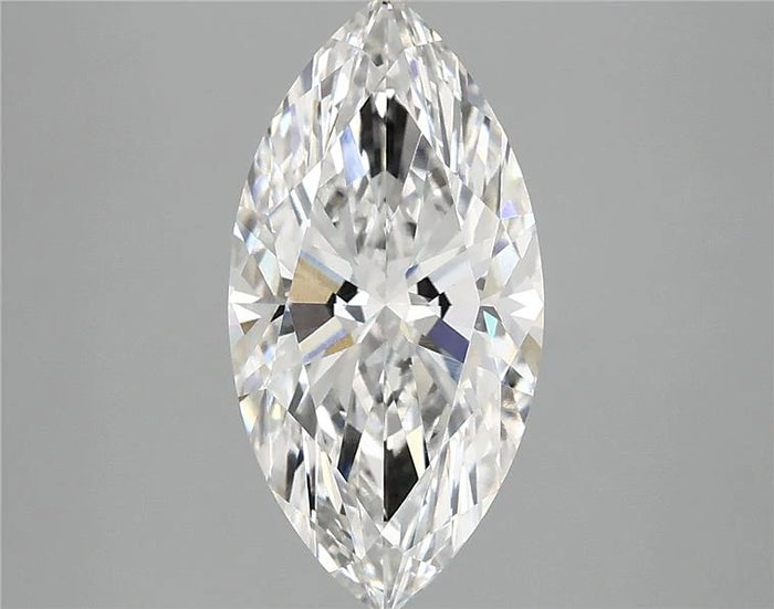3.00 Carat · MARQUISE · F · VS1 · IGI · Excellent Cut