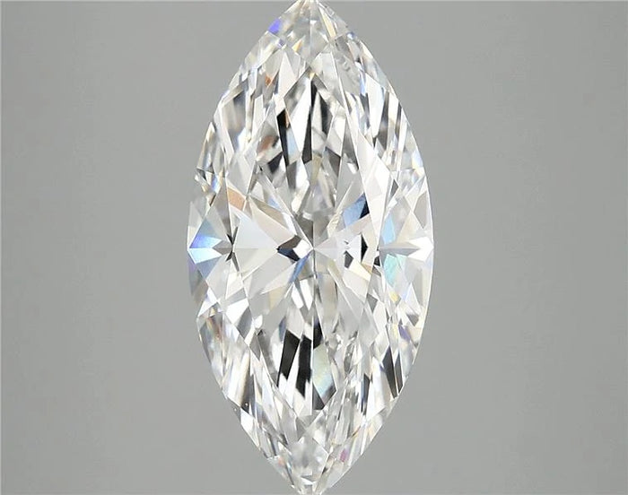3.04 Carat · MARQUISE · E · VVS2 · IGI · Excellent Cut