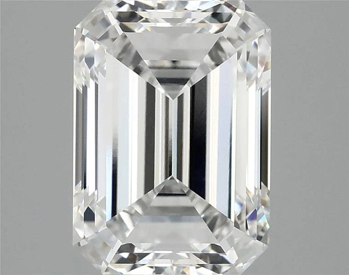 3.10 Carat · EMERALD · E · VVS2 · IGI · Excellent Cut