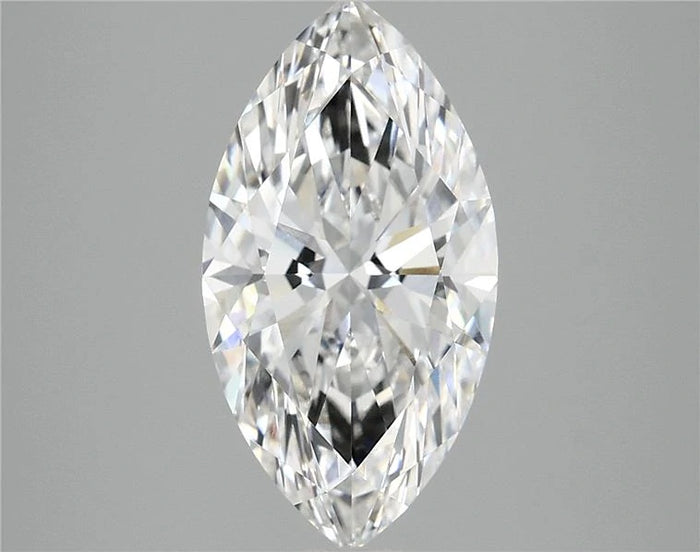 3.04 Carat · MARQUISE · E · VS1 · IGI · Excellent Cut