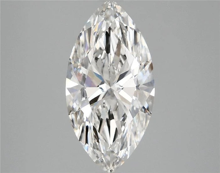 3.09 Carat · MARQUISE · F · VVS2 · IGI · Excellent Cut