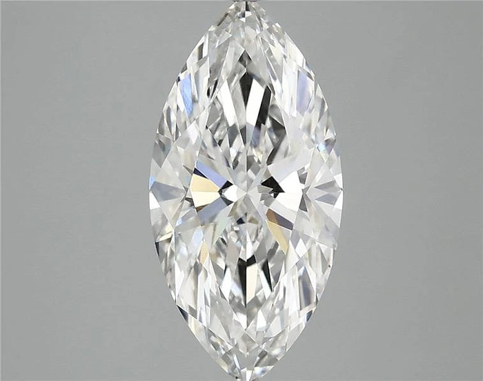 2.84 Carat · MARQUISE · E · VS1 · IGI · Excellent Cut